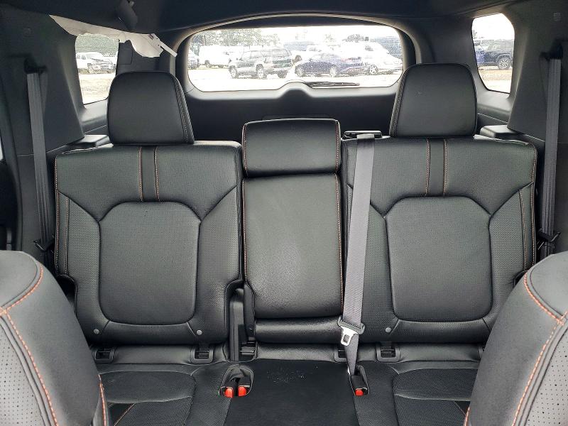 Продажа на аукционе авто 2026 Honda Passport, vin: 5FNYF9H84TB053029, номер лота: 54599866