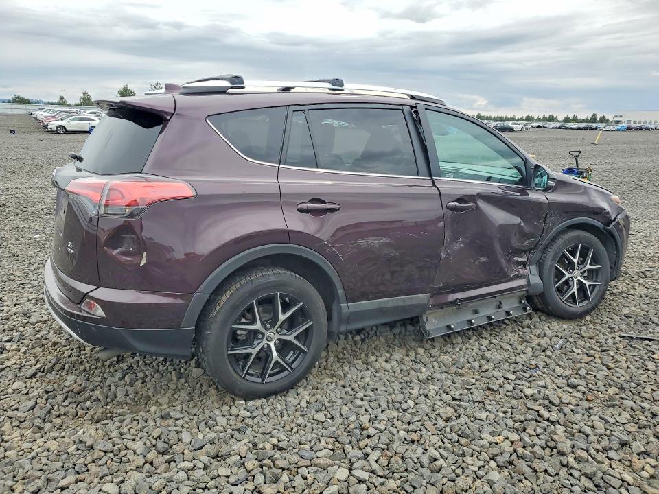 Aukcja sprzedaży 2016 Toyota Rav4, vin: 2T3JFREV5GW538307, numer aukcji: 55903586