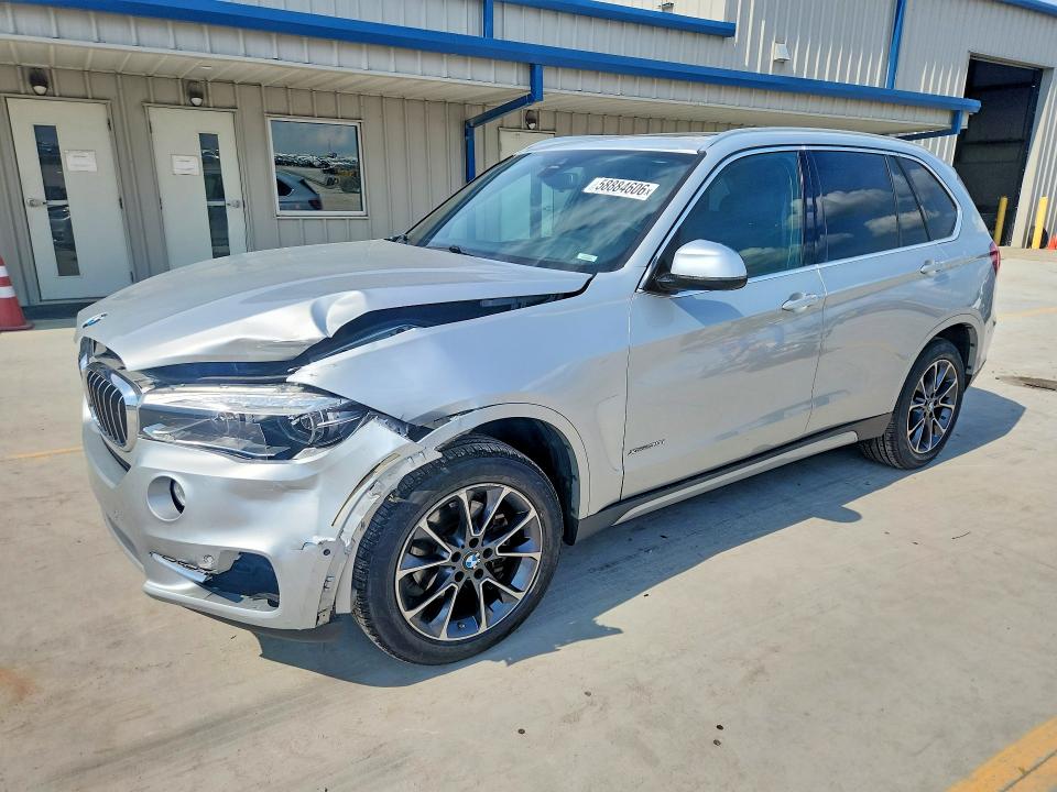 Продаж на аукціоні авто 2018 Bmw X5, vin: 5UXKR0C50J0X91524, номер лоту: 58884606