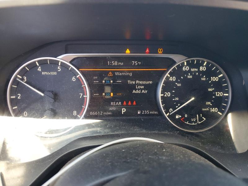 Aukcja sprzedaży 2021 Nissan Rogue, vin: JN8AT3AB2MW210328, numer aukcji: 57469296