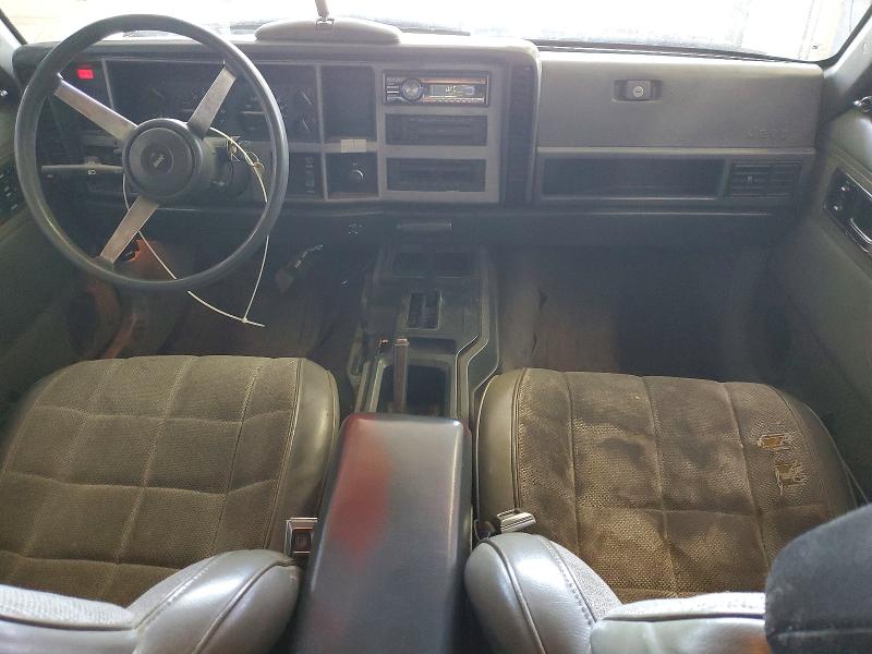 Продажа на аукционе авто 1992 Jeep Cherokee, vin: 1J4FJ58S9NL170321, номер лота: 56470026