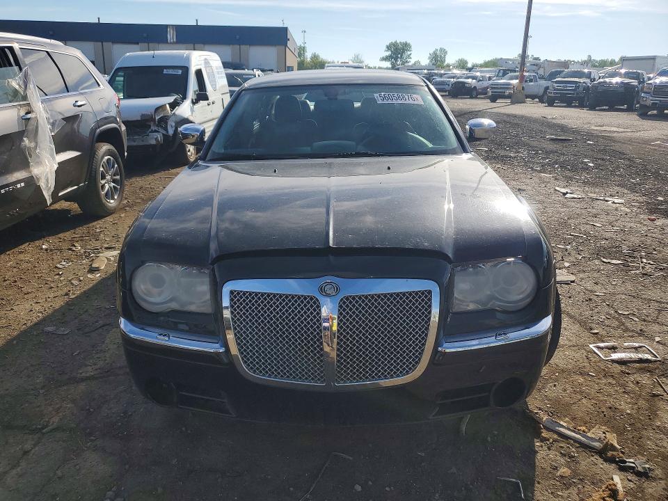Aukcja sprzedaży 2006 Chrysler 300c, vin: 2C3LK63H06H277073, numer aukcji: 56058876