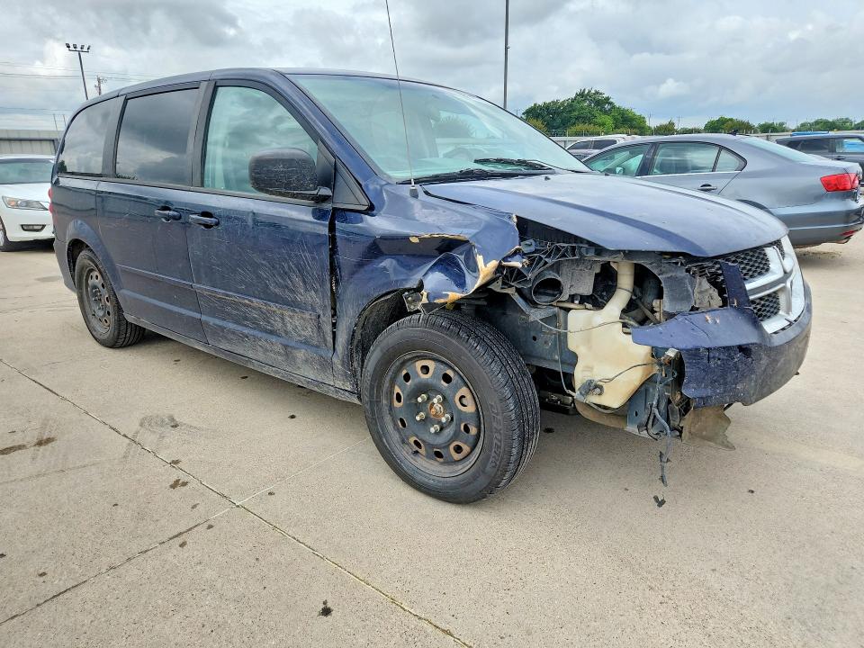 Продажа на аукционе авто 2016 Dodge Grand Caravan, vin: 2C4RDGBG1GR114524, номер лота: 54607056