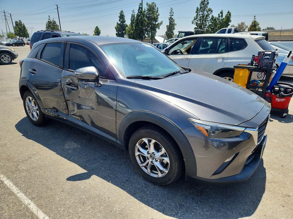 Aukcja sprzedaży 2020 Mazda Cx-3, vin: JM1DKDB71L1471375, numer aukcji: 58076296