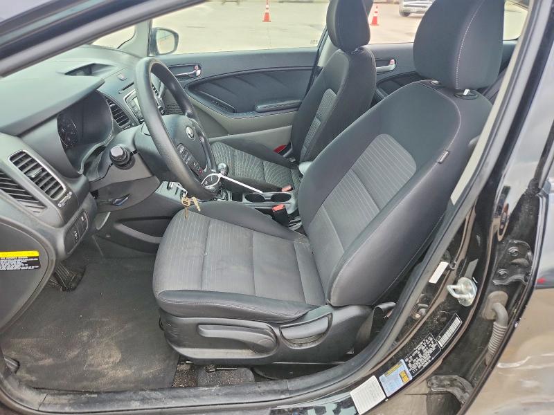 Aukcja sprzedaży 2017 Kia Forte, vin: 3KPFL4A77HE148136, numer aukcji: 55627866