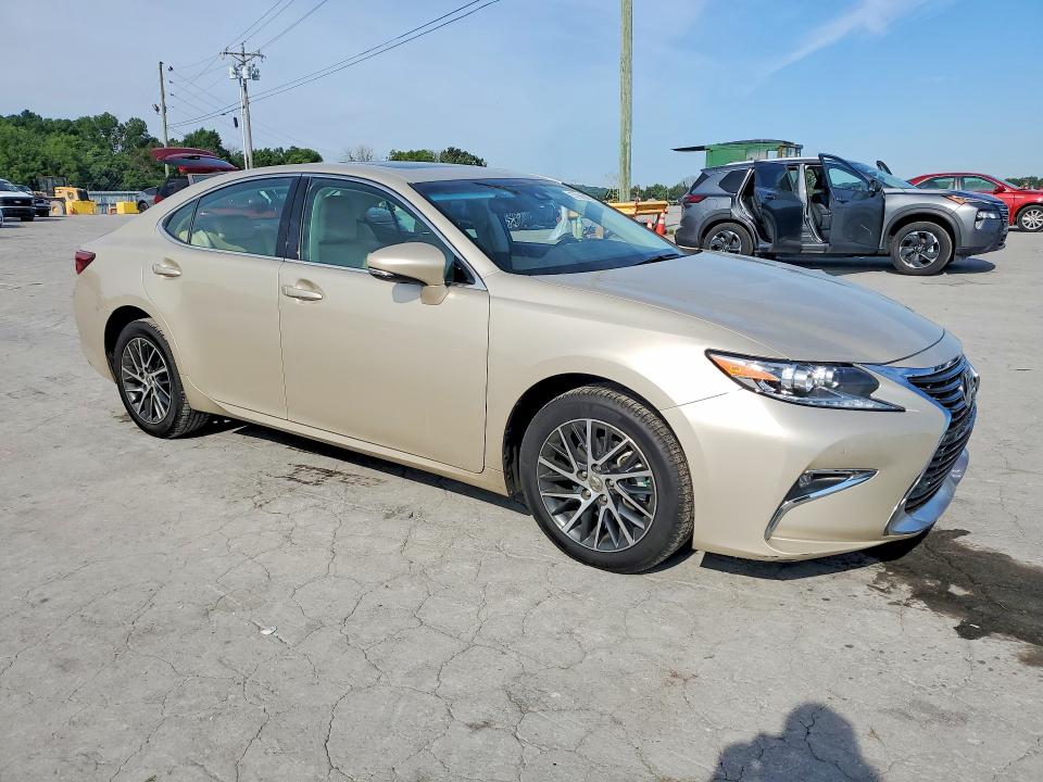 2017 Lexus Es მანქანა იყიდება აუქციონზე, vin: 58ABK1GG4HU057791, აუქციონის ნომერი: 57945826