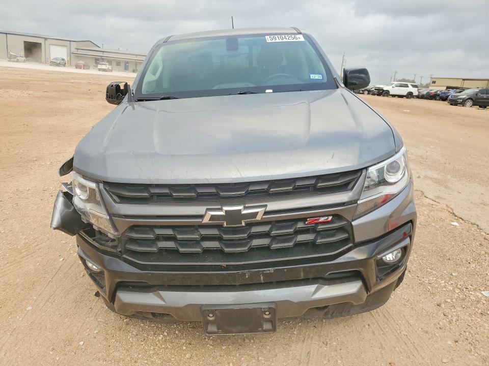 Продажа на аукционе авто 2022 Chevrolet Colorado, vin: 1GCGSDEN9N1130171, номер лота: 59104256