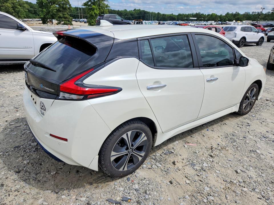 Aukcja sprzedaży 2021 Nissan Leaf, vin: 1N4BZ1CV7MC555307, numer aukcji: 56969146