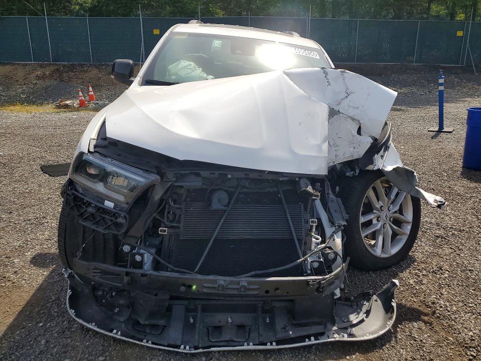 Aukcja sprzedaży 2025 Dodge Durango, vin: 1C4RDJDGXSC546072, numer aukcji: 58490456