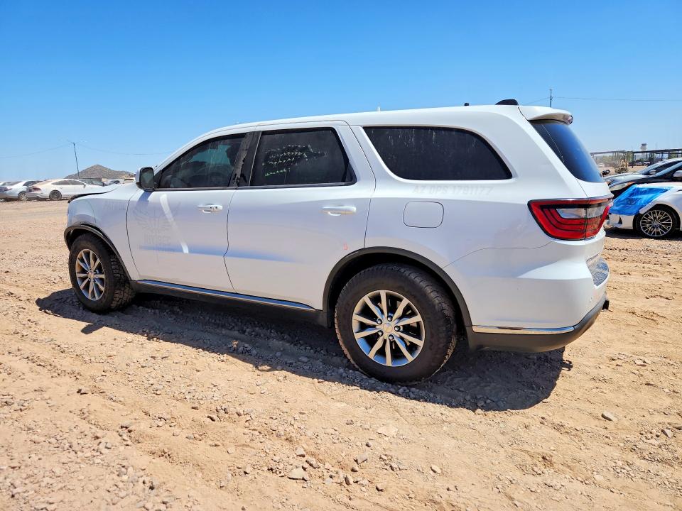 Aukcja sprzedaży 2018 Dodge Durango, vin: 1C4SDJFT4JC316991, numer aukcji: 54158186