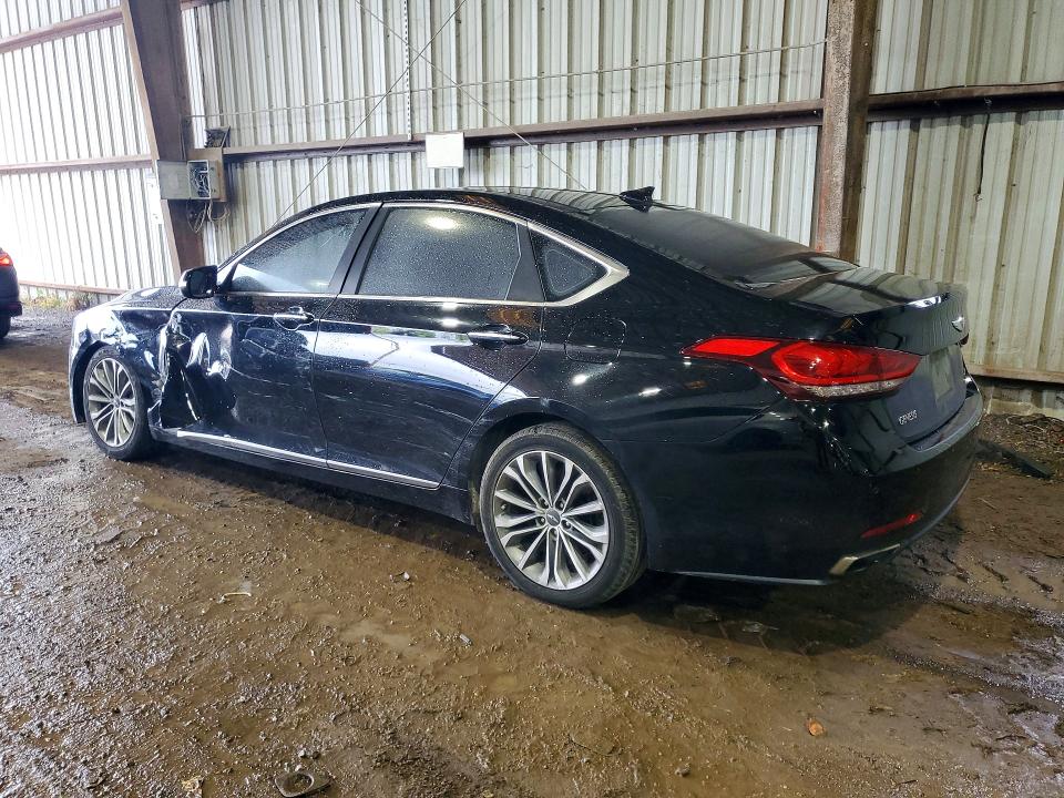 Продаж на аукціоні авто 2015 Hyundai Genesis, vin: KMHGN4JE9FU091347, номер лоту: 57597016