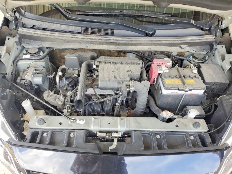 55923616 :رقم المزاد ، ML32AUHJ1RH024917 vin ، 2024 Mitsubishi Mirage مزاد بيع