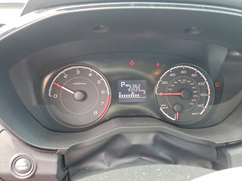 Продаж на аукціоні авто 2018 Subaru Impreza, vin: 4S3GKAA68J3606227, номер лоту: 58890166