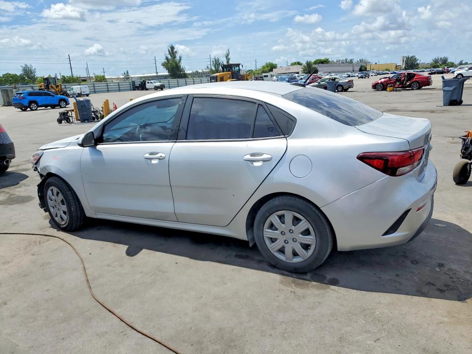 Aukcja sprzedaży 2023 Kia Rio, vin: 3KPA24AD2PE550096, numer aukcji: 57131726