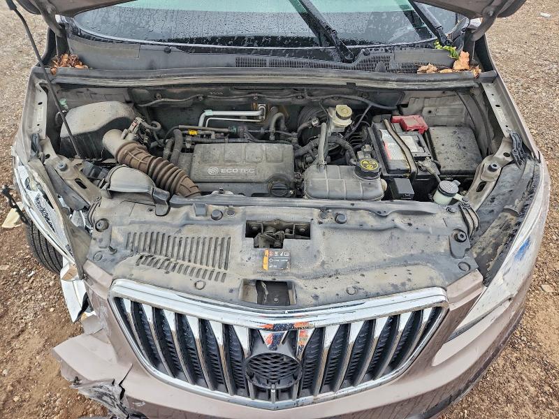 2014 Buick Encore მანქანა იყიდება აუქციონზე, vin: KL4CJASB9EB620835, აუქციონის ნომერი: 56316076