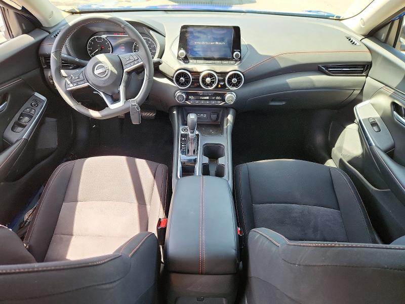 Aukcja sprzedaży 2025 Nissan Sentra, vin: 3N1AB8DV4SY298728, numer aukcji: 57271456
