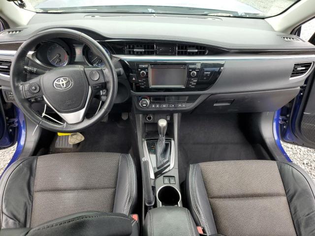 Продажа на аукционе авто 2015 Toyota Corolla, vin: 5YFBURHE3FP221950, номер лота: 56150976