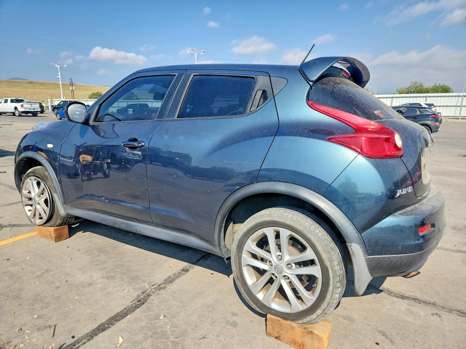 58494186 :رقم المزاد ، JN8AF5MRXBT013515 vin ، 2011 Nissan Juke مزاد بيع