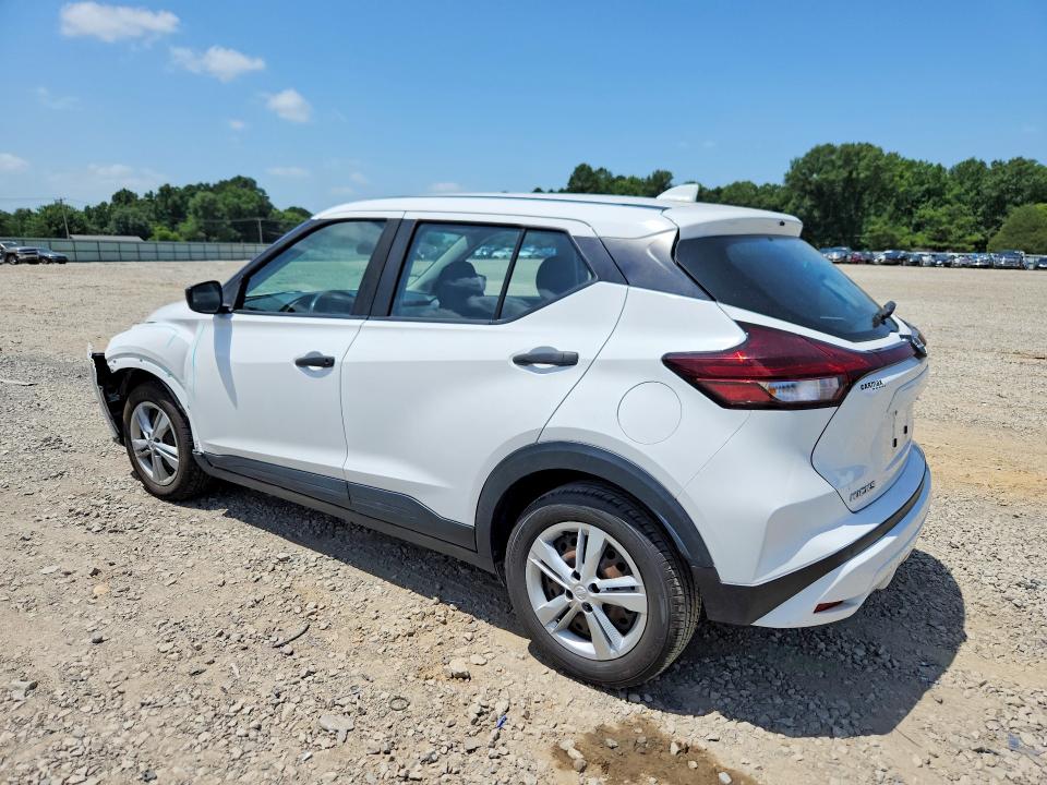 Aukcja sprzedaży 2022 Nissan Kicks, vin: 3N1CP5BV5NL502580, numer aukcji: 58369186
