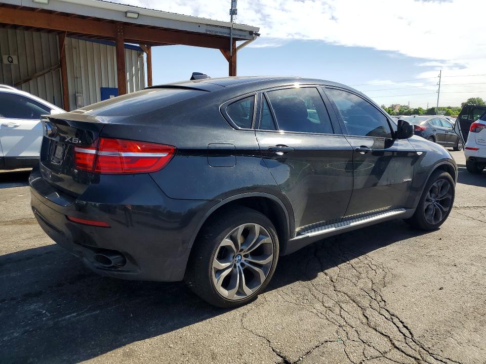 Продаж на аукціоні авто 2013 Bmw X6, vin: 5UXFG2C53DL786744, номер лоту: 57870666
