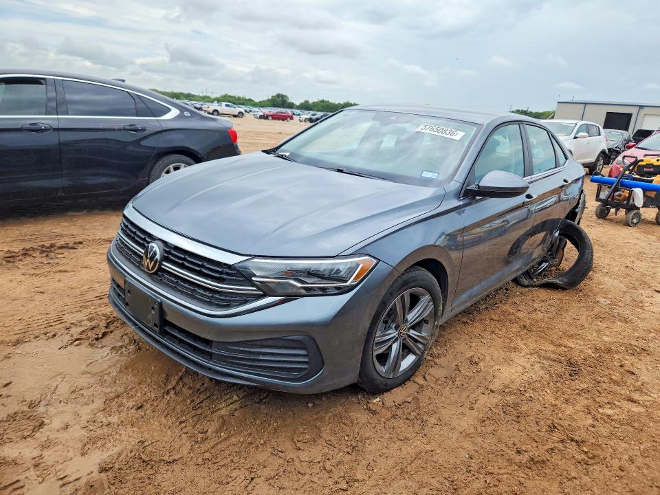 Продажа на аукционе авто 2024 Volkswagen Jetta, vin: 3VWEM7BU4RM037773, номер лота: 57650836