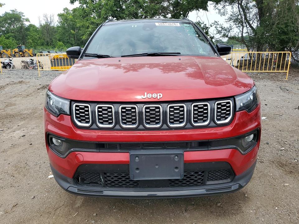 Aukcja sprzedaży 2025 Jeep Compass, vin: 3C4NJDCN7ST545104, numer aukcji: 58874676