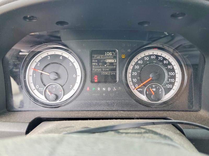 2019 Ram 1500 Classic მანქანა იყიდება აუქციონზე, vin: 1C6RR6FG3KS712618, აუქციონის ნომერი: 58521886