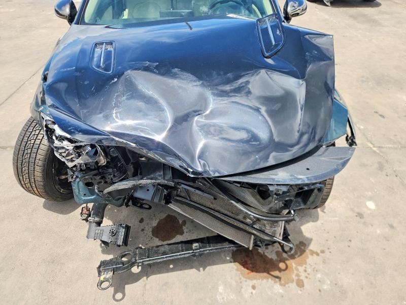 56955166 :رقم المزاد ، KNAE45LC3N6119837 vin ، 2022 Kia Stinger مزاد بيع