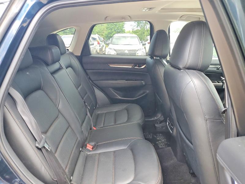 Продажа на аукционе авто 2021 Mazda Cx-5, vin: JM3KFBAY3M0476117, номер лота: 57355066