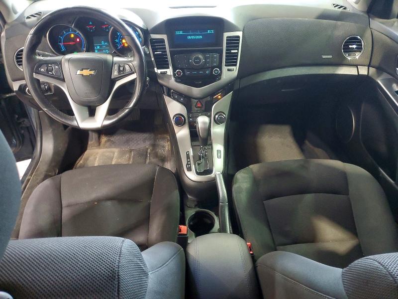 Продажа на аукционе авто 2012 Chevrolet Cruze, vin: 1G1PF5SC9C7237883, номер лота: 56290676