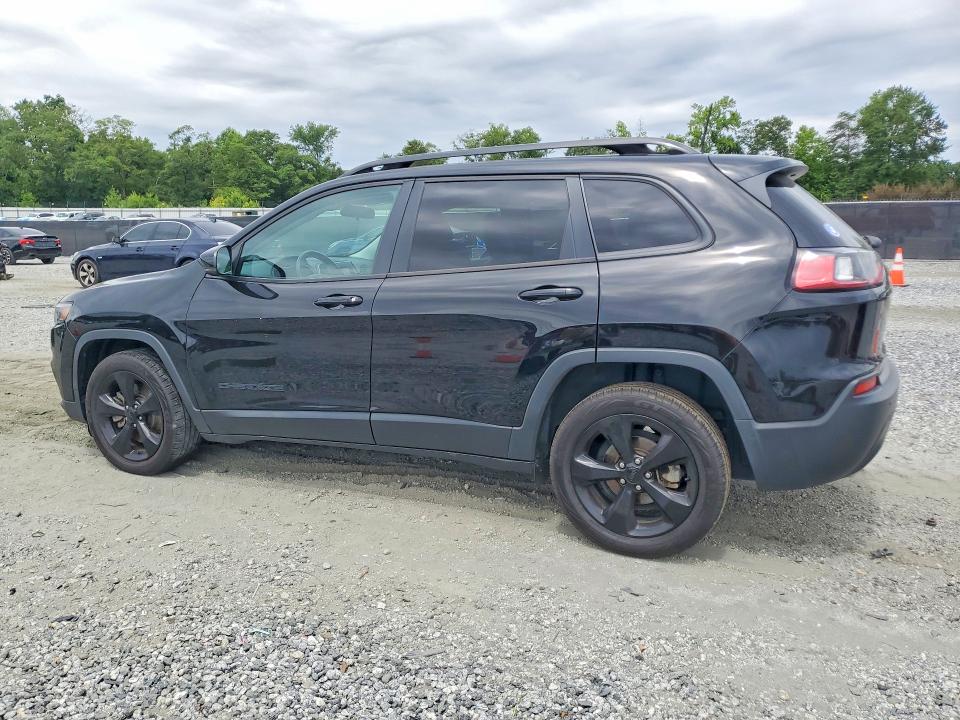 Продаж на аукціоні авто 2019 Jeep Cherokee, vin: 1C4PJLLN3KD326066, номер лоту: 57707786