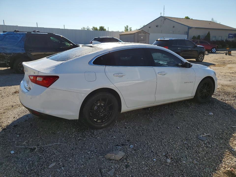 Продаж на аукціоні авто 2016 Chevrolet Malibu, vin: 1G1ZE5ST0GF213463, номер лоту: 58374806