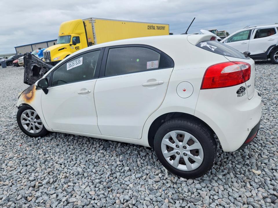 Aukcja sprzedaży 2014 Kia Rio, vin: KNADM5A38E6354796, numer aukcji: 56397836
