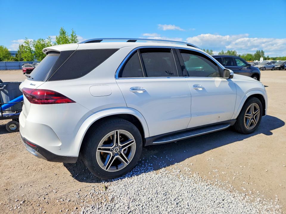 2025 Mercedes-benz Gle მანქანა იყიდება აუქციონზე, vin: 4JGFB4GB3SB356576, აუქციონის ნომერი: 53294306