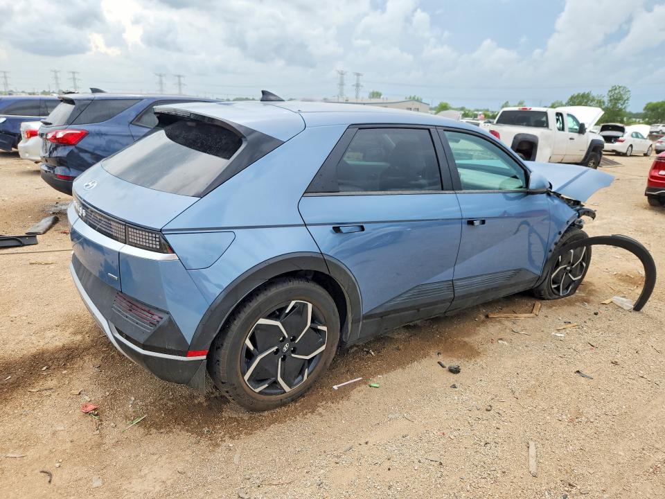 Продажа на аукционе авто 2022 Hyundai Ioniq 5, vin: KM8KNDAFXNU112417, номер лота: 56252686