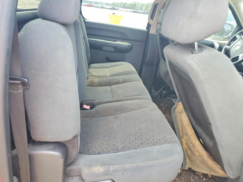Aukcja sprzedaży 2007 Chevrolet Silverado, vin: 2GCEC13J071637654, numer aukcji: 56316276
