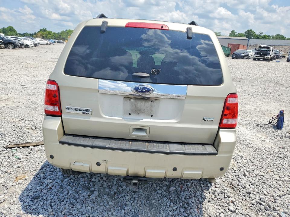 2012 Ford Escape მანქანა იყიდება აუქციონზე, vin: 1FMCU0EG3CKC23354, აუქციონის ნომერი: 57163106