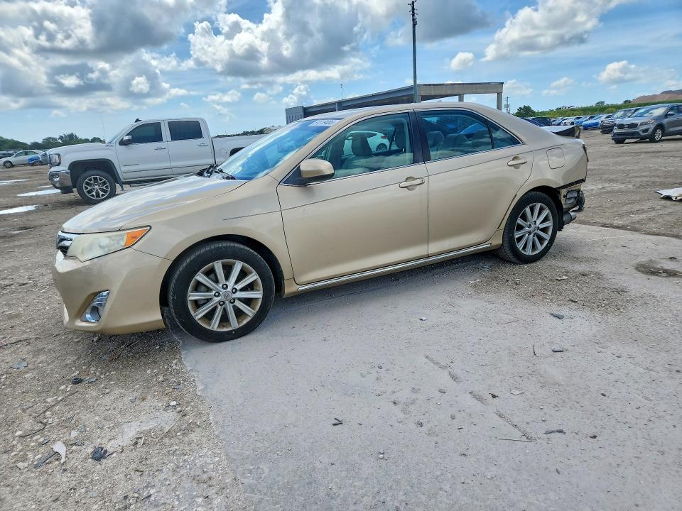 Aukcja sprzedaży 2012 Toyota Camry, vin: 4T1BK1FK3CU513916, numer aukcji: 57219486