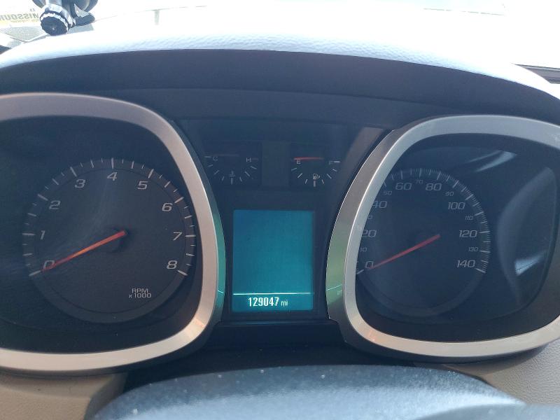 Auction sale of the 2016 Chevrolet Equinox, vin: 2GNALCEK4G1115889, lot number: 57612206