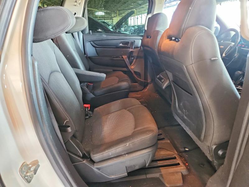 57850136 :رقم المزاد ، 1GNKRHKD3FJ259881 vin ، 2015 Chevrolet Traverse مزاد بيع