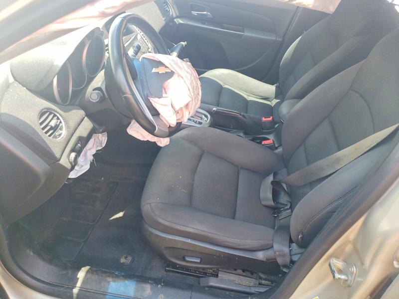 Продаж на аукціоні авто 2014 Chevrolet Cruze, vin: 1G1PC5SB6E7360981, номер лоту: 57785126