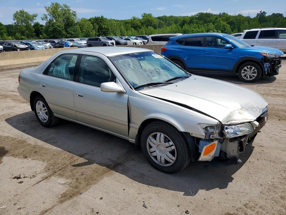 Продажа на аукционе авто 2000 Toyota Camry, vin: JT2BG22K4Y0456828, номер лота: 57818346