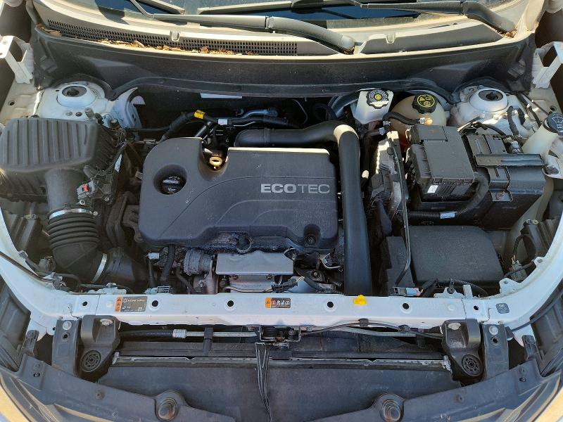 Aukcja sprzedaży 2019 Chevrolet Equinox, vin: 2GNAXKEVXK6199088, numer aukcji: 57756846