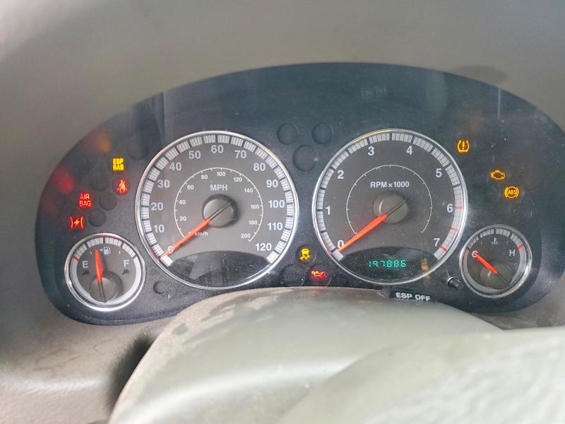Продажа на аукционе авто 2007 Jeep Liberty, vin: 1J4GL58K07W639991, номер лота: 56120376