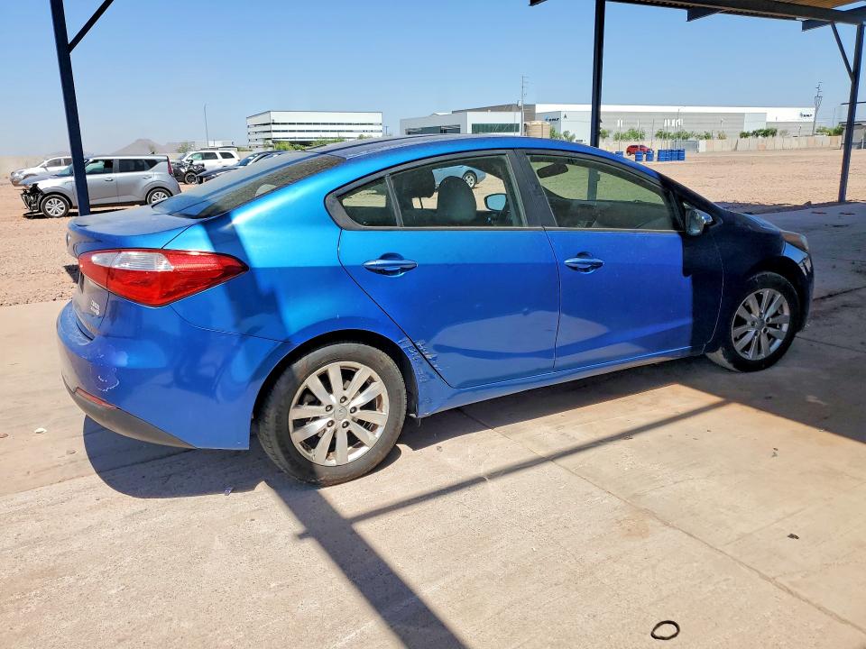 Aukcja sprzedaży 2015 Kia Forte, vin: KNAFX4A63F5274222, numer aukcji: 57522836