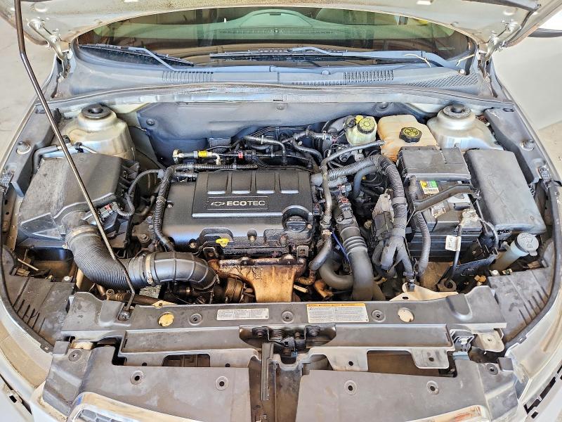 2014 Chevrolet Cruze მანქანა იყიდება აუქციონზე, vin: 1G1PC5SB1E7352982, აუქციონის ნომერი: 58058006