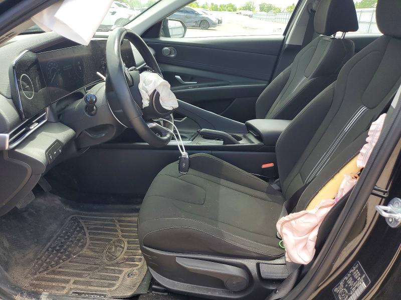 Продажа на аукционе авто 2023 Hyundai Elantra, vin: KMHLM4AGXPU603363, номер лота: 56952656