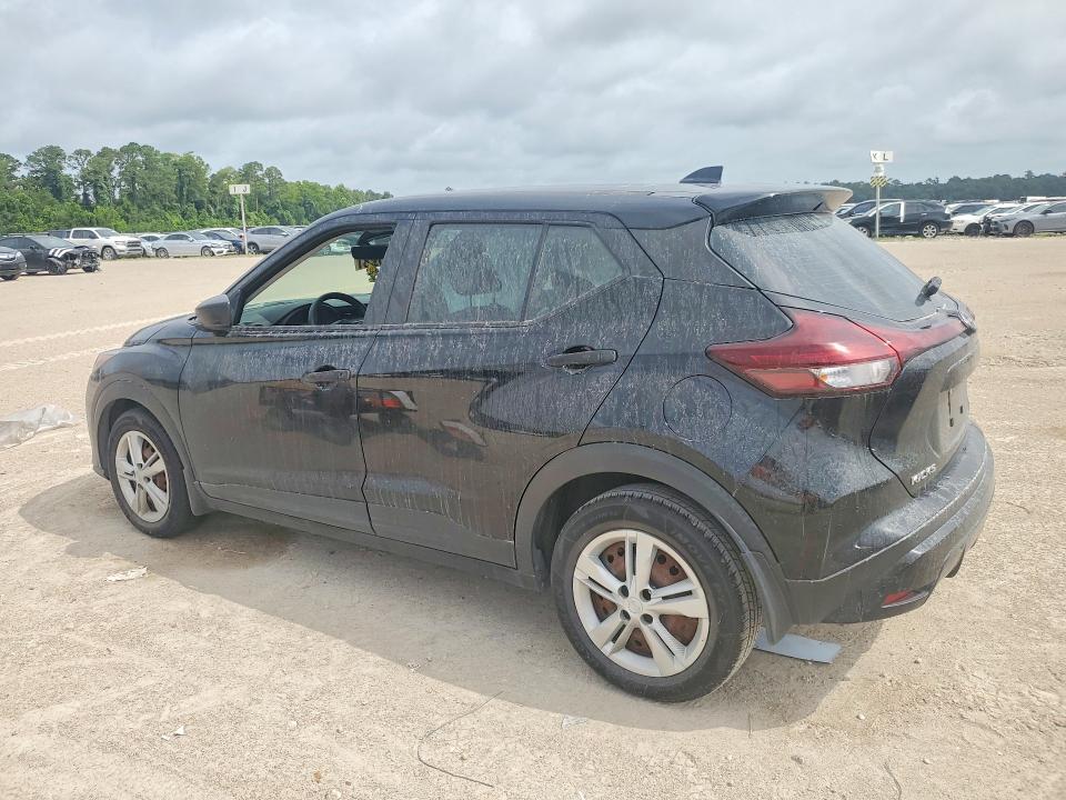 Продаж на аукціоні авто 2023 Nissan Kicks, vin: 3N1CP5BV3PL532132, номер лоту: 58271366