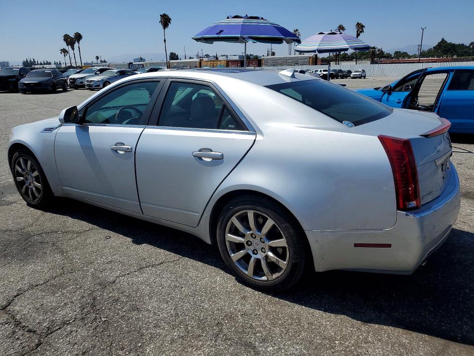 Продажа на аукционе авто 2009 Cadillac Cts, vin: 1G6DV57V990116119, номер лота: 58840146