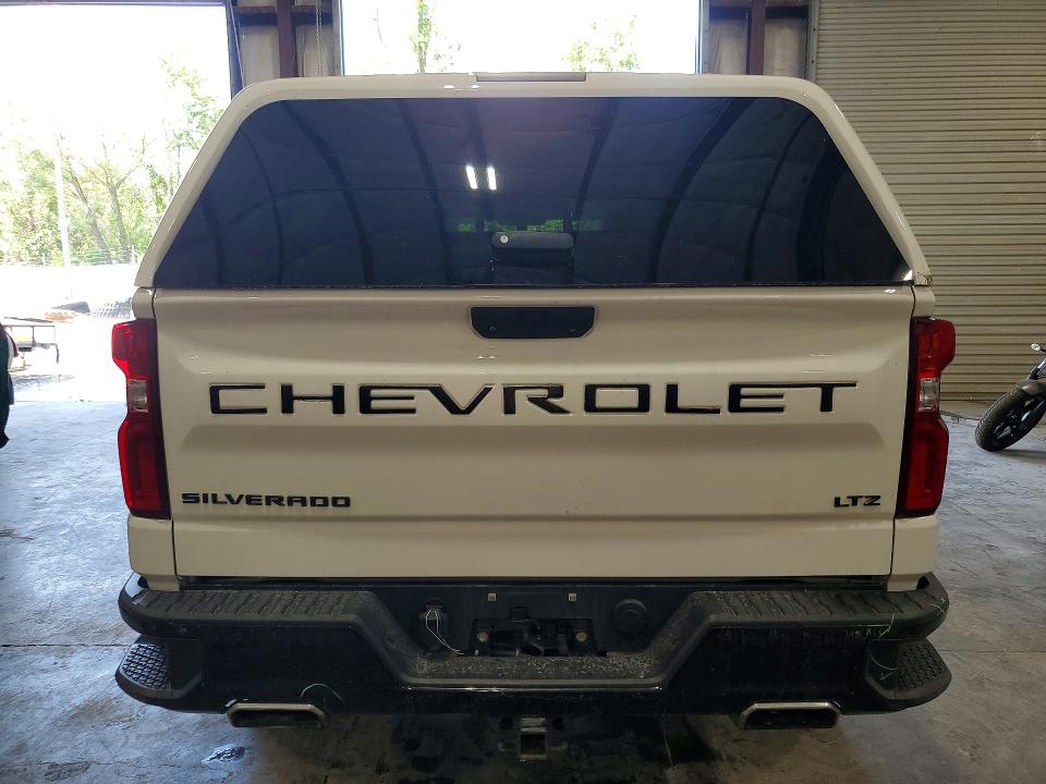 Aukcja sprzedaży 2020 Chevrolet Silverado, vin: 3GCPYFED5LG297398, numer aukcji: 58956276